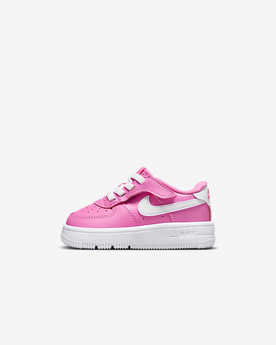 Nike force rosa online